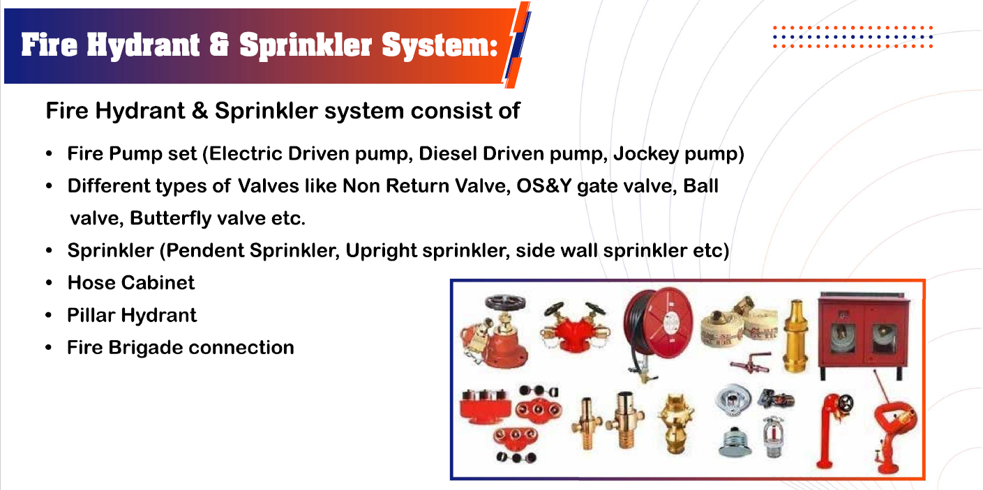 Fire Hydrant System - Arcwave Builders